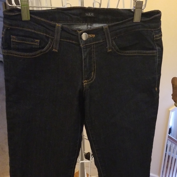 Max Jeans Denim - Max rave jeans